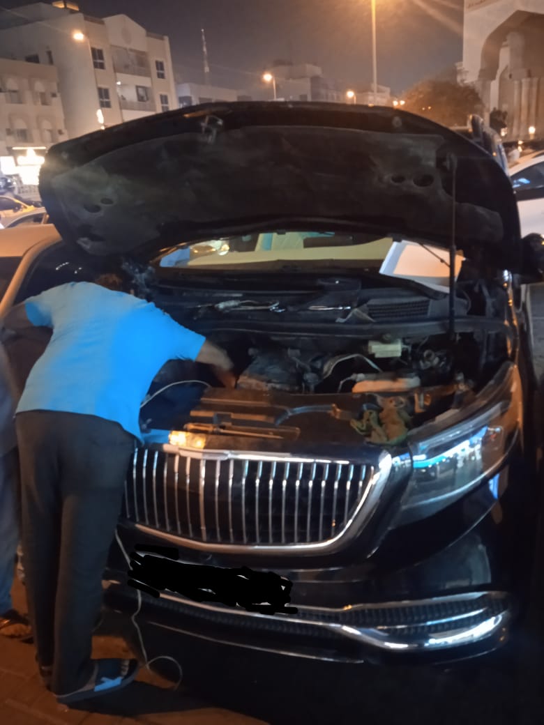 Car Battery Fix Dubai