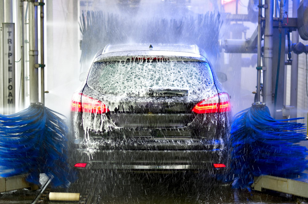 Bubble Brothers Car Wash