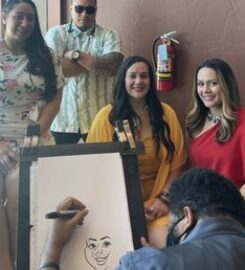 Joe Luma Draws Events