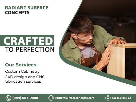 Radiant Surface Concepts