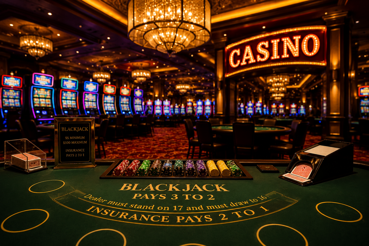 Your Destination for Online Casino & Slot Gaming