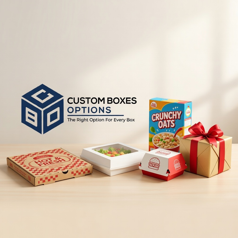 Custom Boxes Options