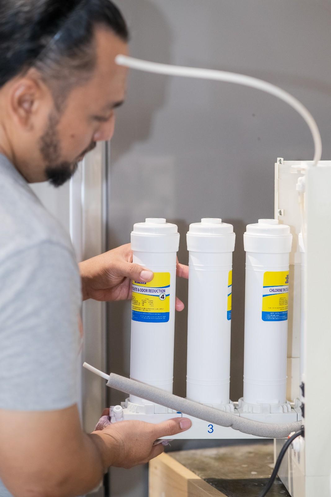 RO Water Filter System