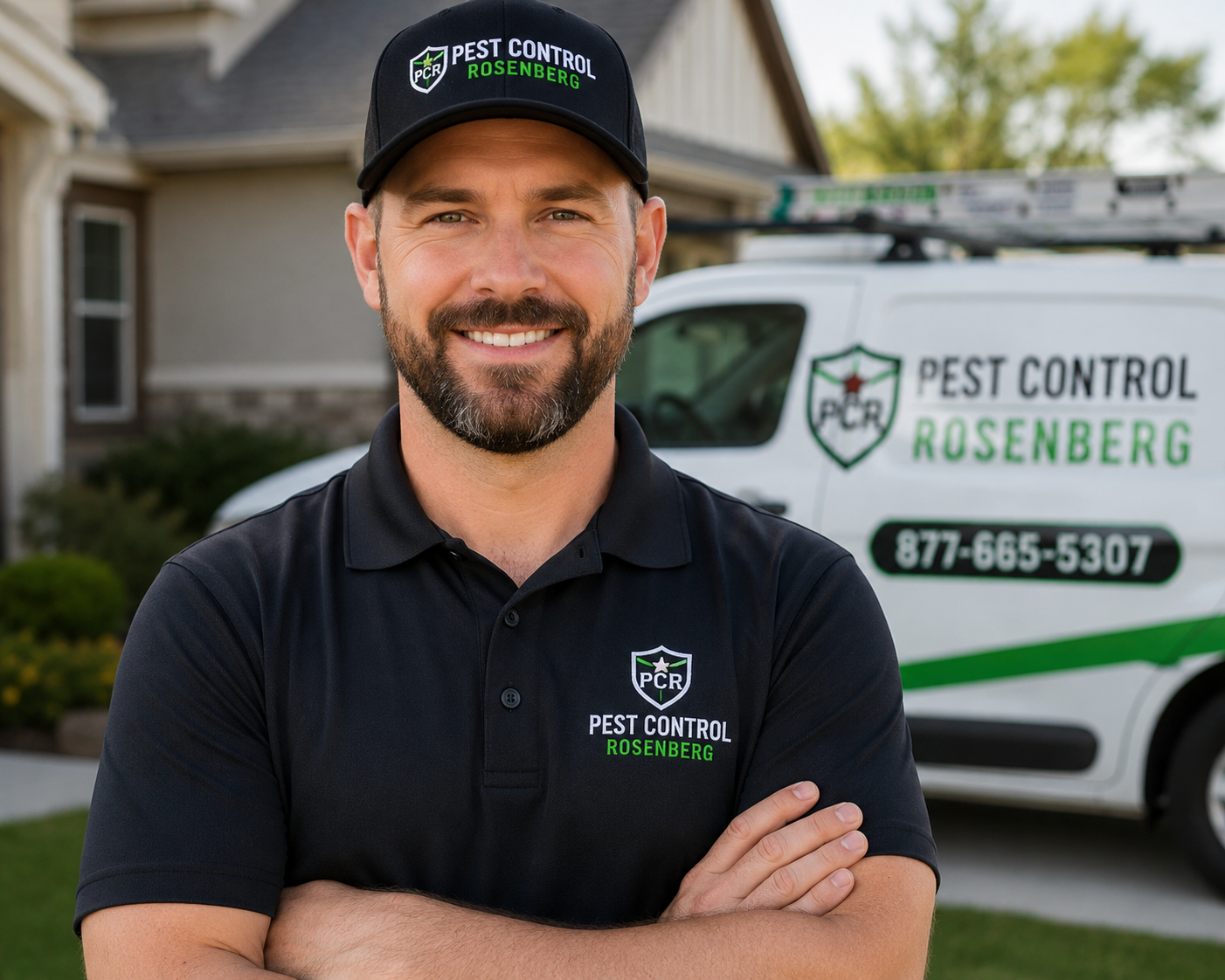 Pest Control Rosenberg