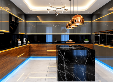 Betula Kitchen – Luxury Modular Kitchen Manufacturer in Gur &hellip;