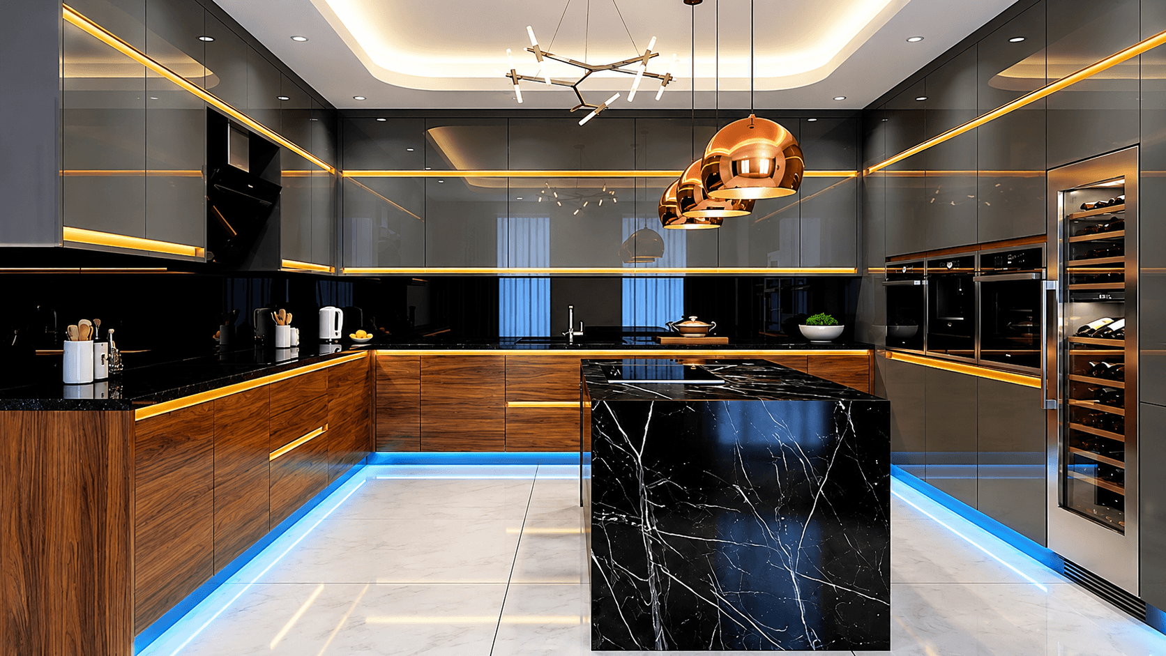 Betula Kitchen – Luxury Modular Kitchen Manufacturer in Gur &hellip;