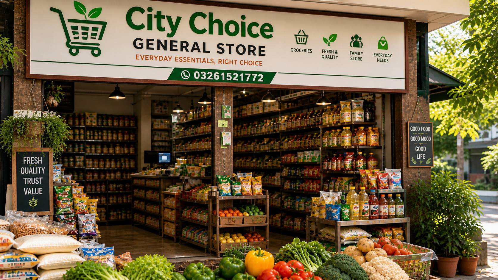 City Choice General Store