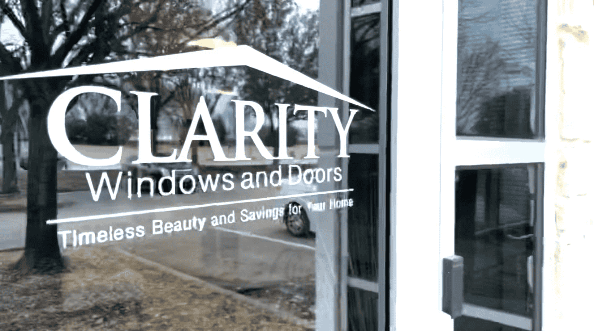 Clarity Windows and Doors