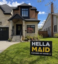 Hellamaid Cleaning Services Burlington