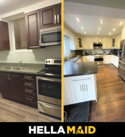 Hellamaid Cleaning Services Burlington