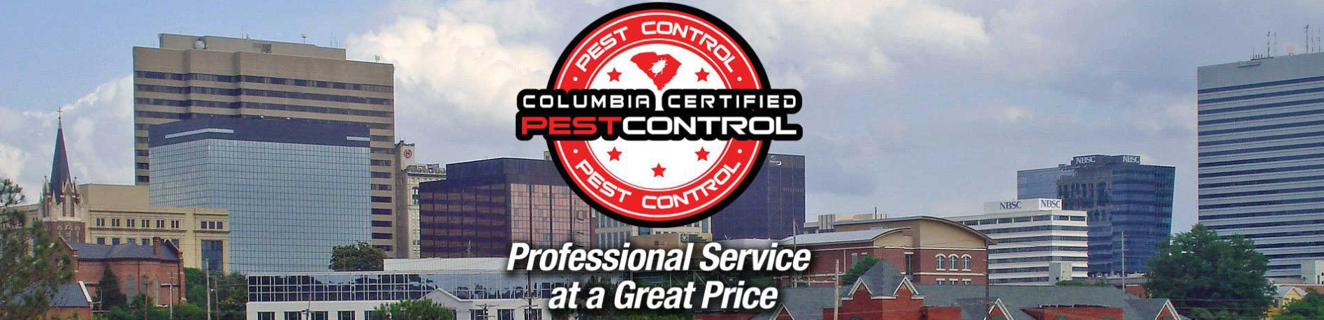 Professional Bed Bug Treatments | Columbia Certified Pest Control