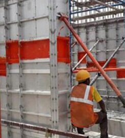 Rudra Aluminium Formwork System