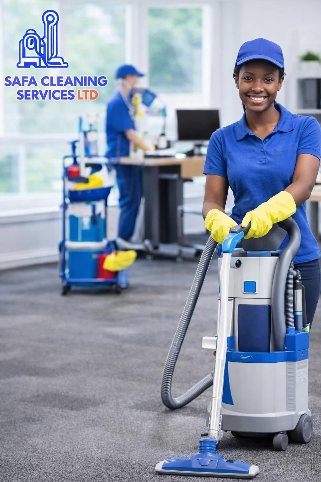 Safa Cleaning Services LTD