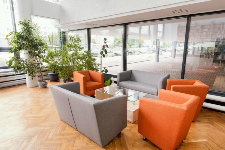 Commercial Glass Partitioning Ltd