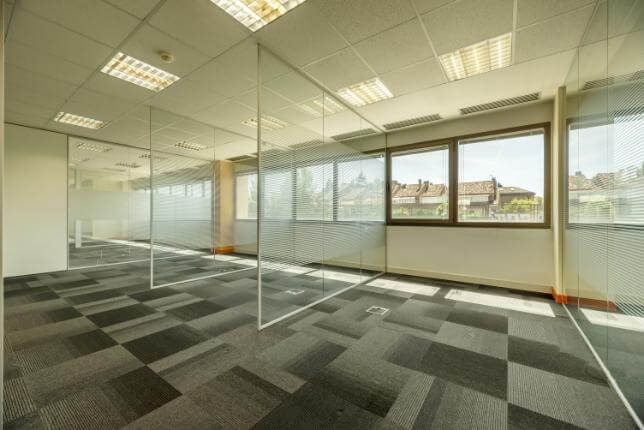 Commercial Glass Partitions Ltd
