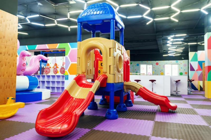 Commercial Indoor Soft Play Equipment Ltd