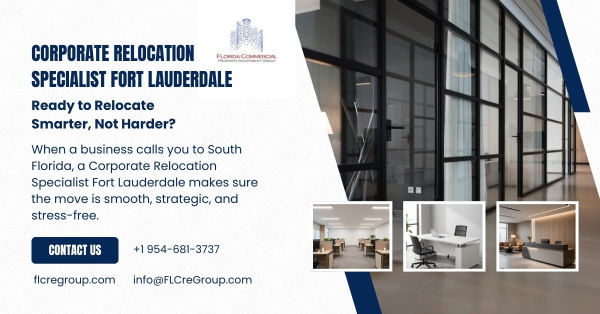 Florida Commercial Property Investment Group