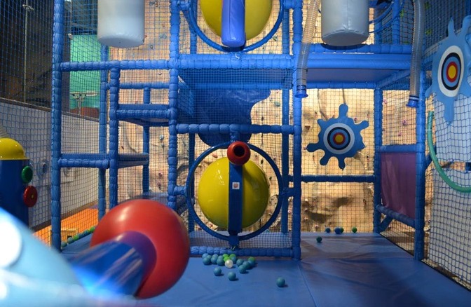 Soft Play Jungle Ltd