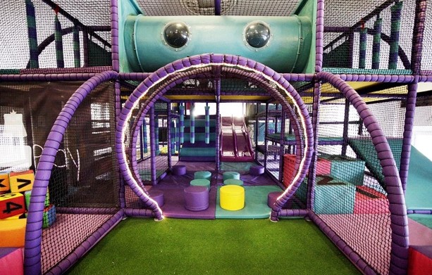Soft Play Village Ltd