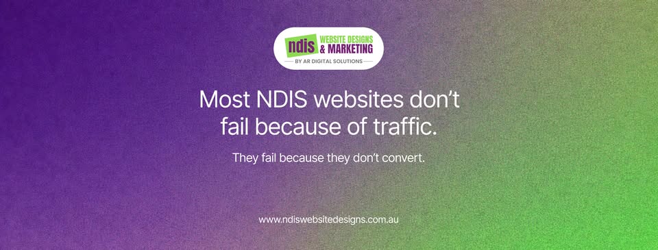 Ndis Website Designs & Marketing