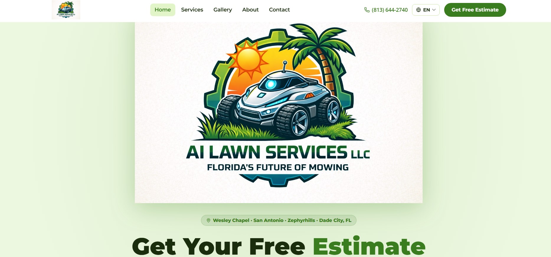 Lawn Care Service