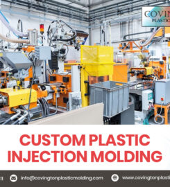 Covington Plasctic Moldingpen