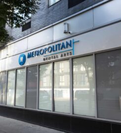 Metropolitan Dental Arts