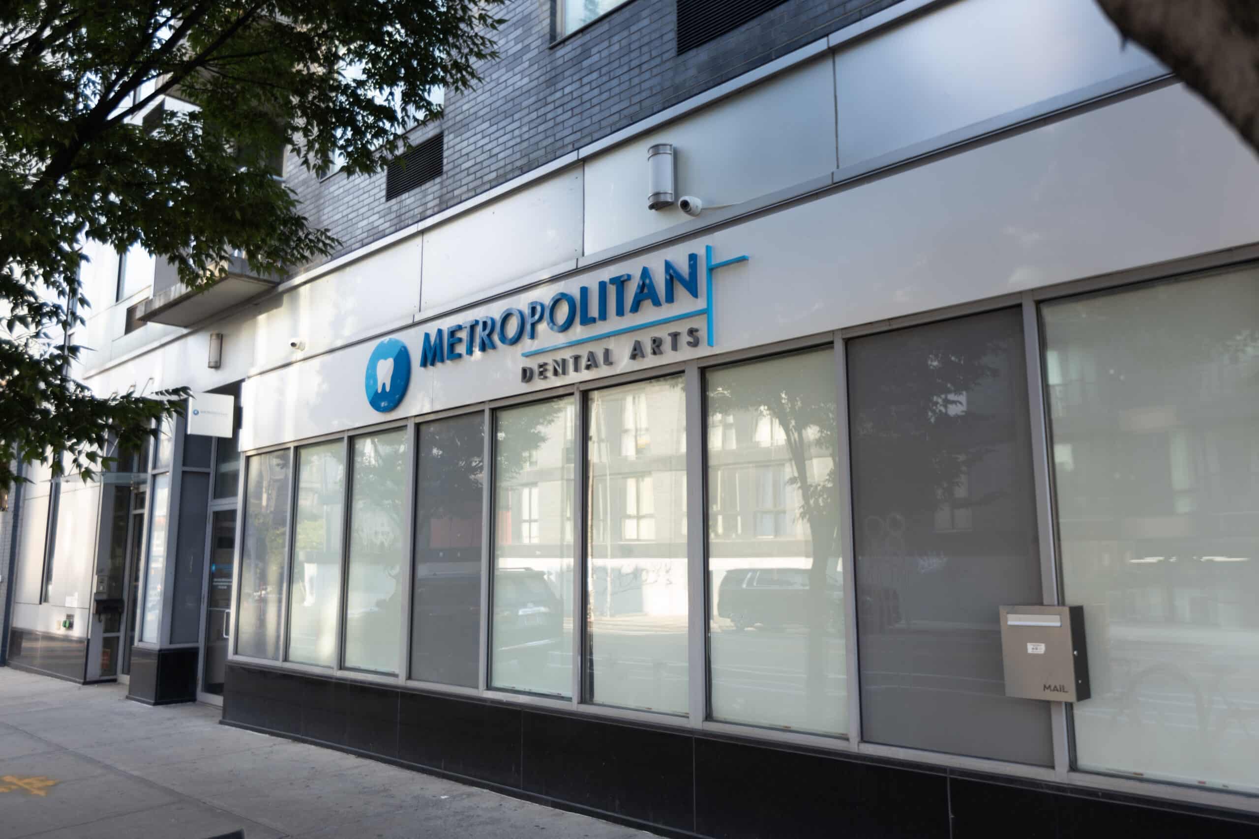 Metropolitan Dental Arts