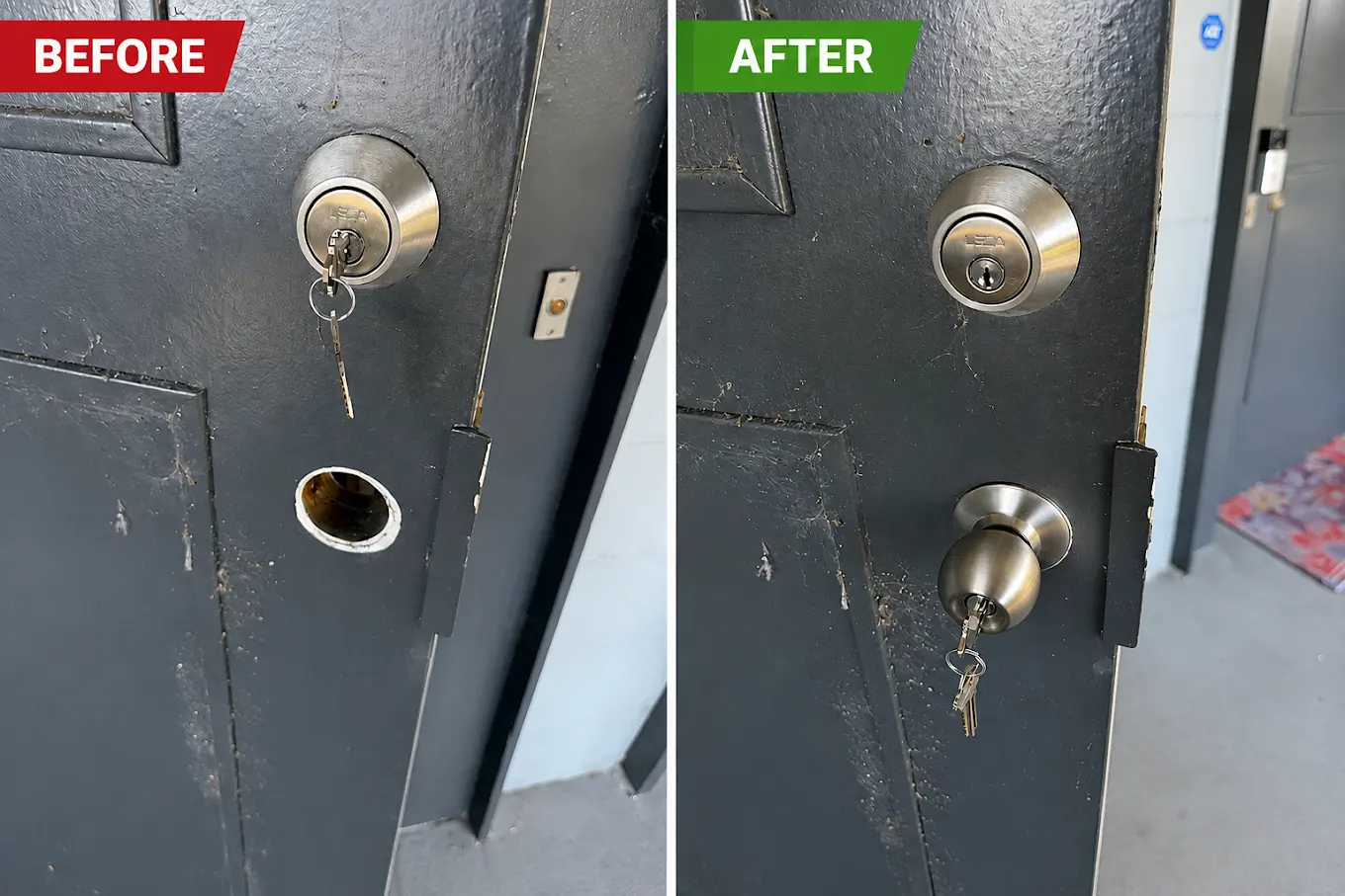 All American Locksmith