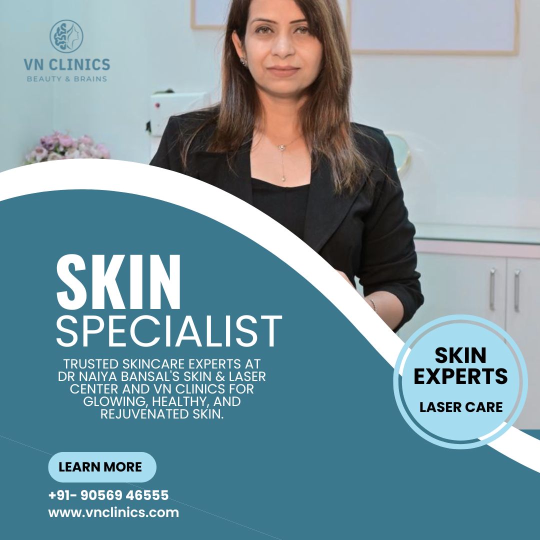 Dr Naiya Bansal – Skin Specialist in Mohali