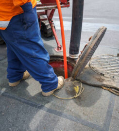 Boston Clear Drain