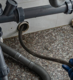 Boston Clear Drain