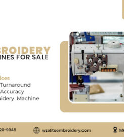 WZ Elite Embroidery