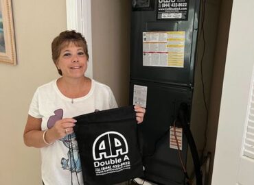 Double A – Home of the AC Bee’s