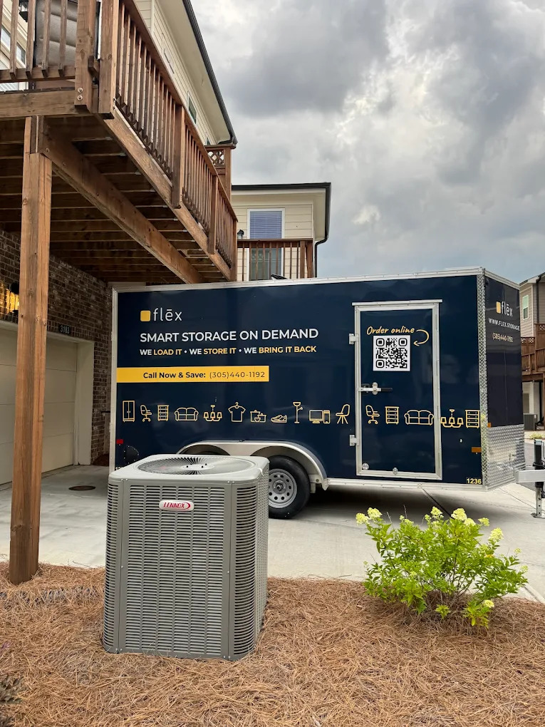 Flex Moving & Storage