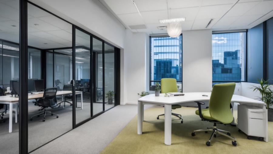 Framed Glass Partitions Ltd