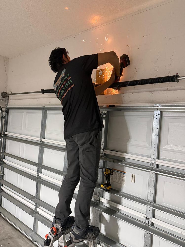 Garage Doors Tech LLC