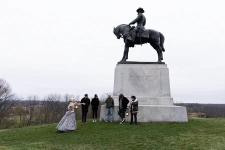 Gettysburg Ghosts Tours & Haunted Pub Crawls
