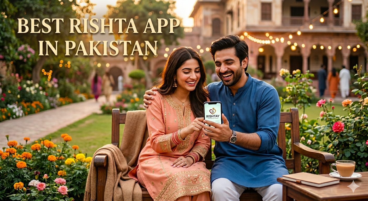 Best Rishta App In Pakistan