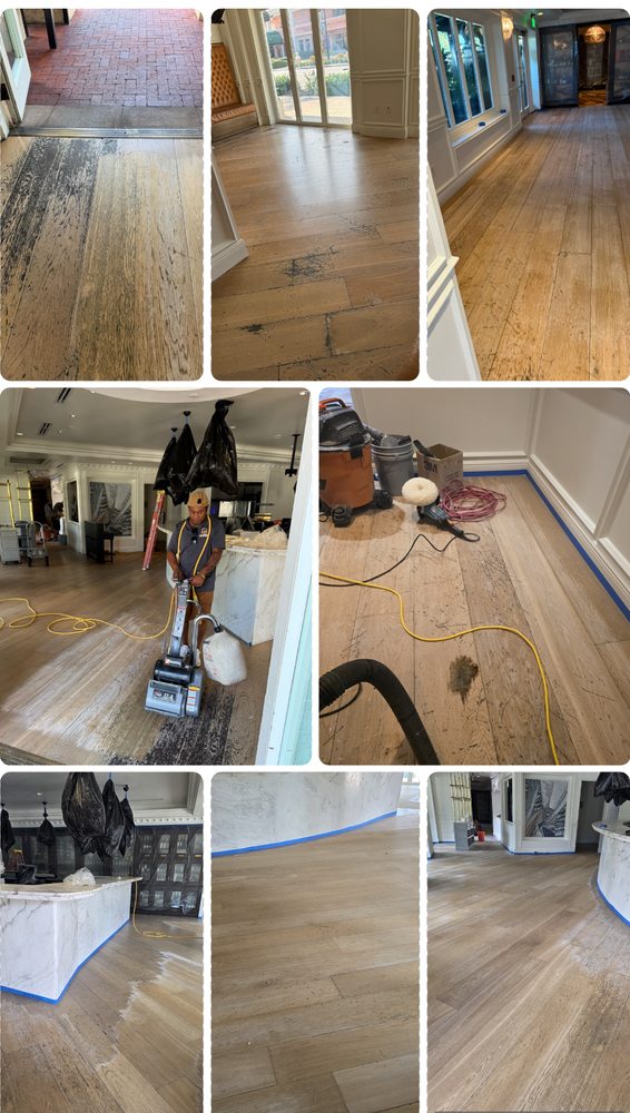 Y & Z Carpentry and Wood Floors
