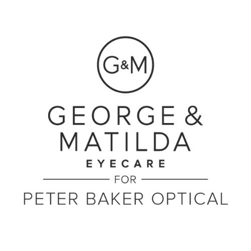 George & Matilda Eyecare for Peter Baker Optical