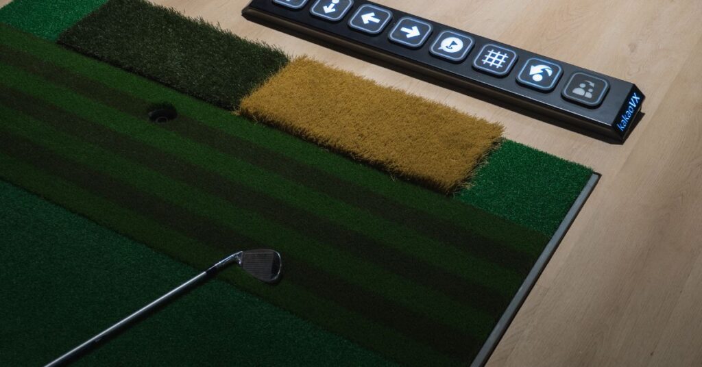 Golf VX Corp