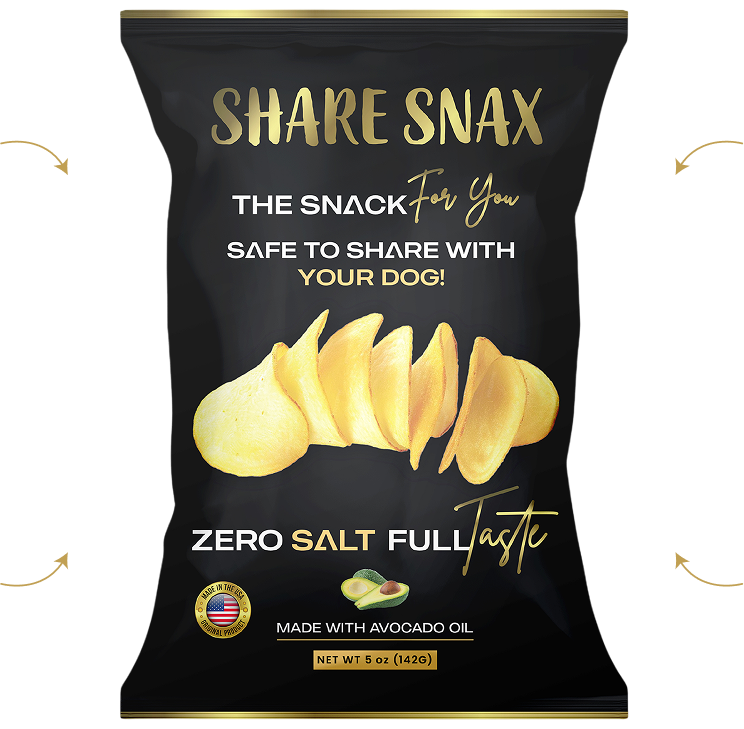 Top Quality Healthy Dog Snacks in USA | Share Snaxs