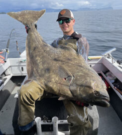 Big Time Alaskan Fishing Adventures