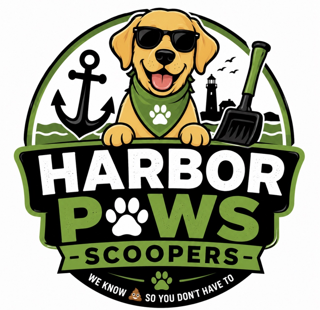 Harbor Paws Scoopers