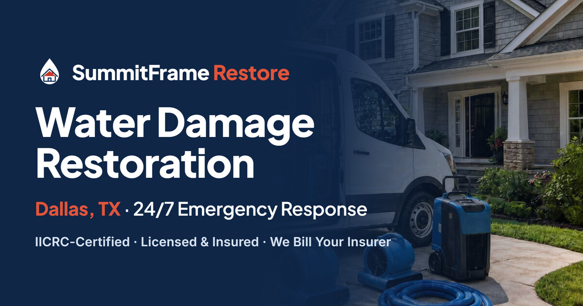 SummitFrame Restore