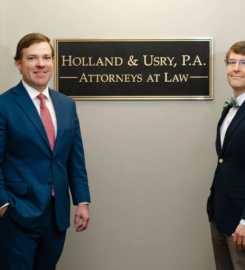 Holland & Usry Personal Injury & Family Law