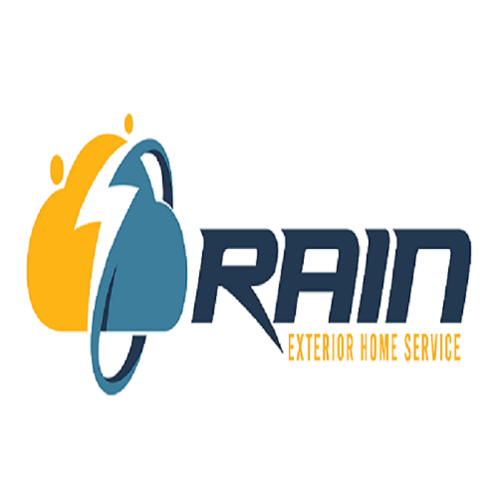 Rain Exterior Home Service