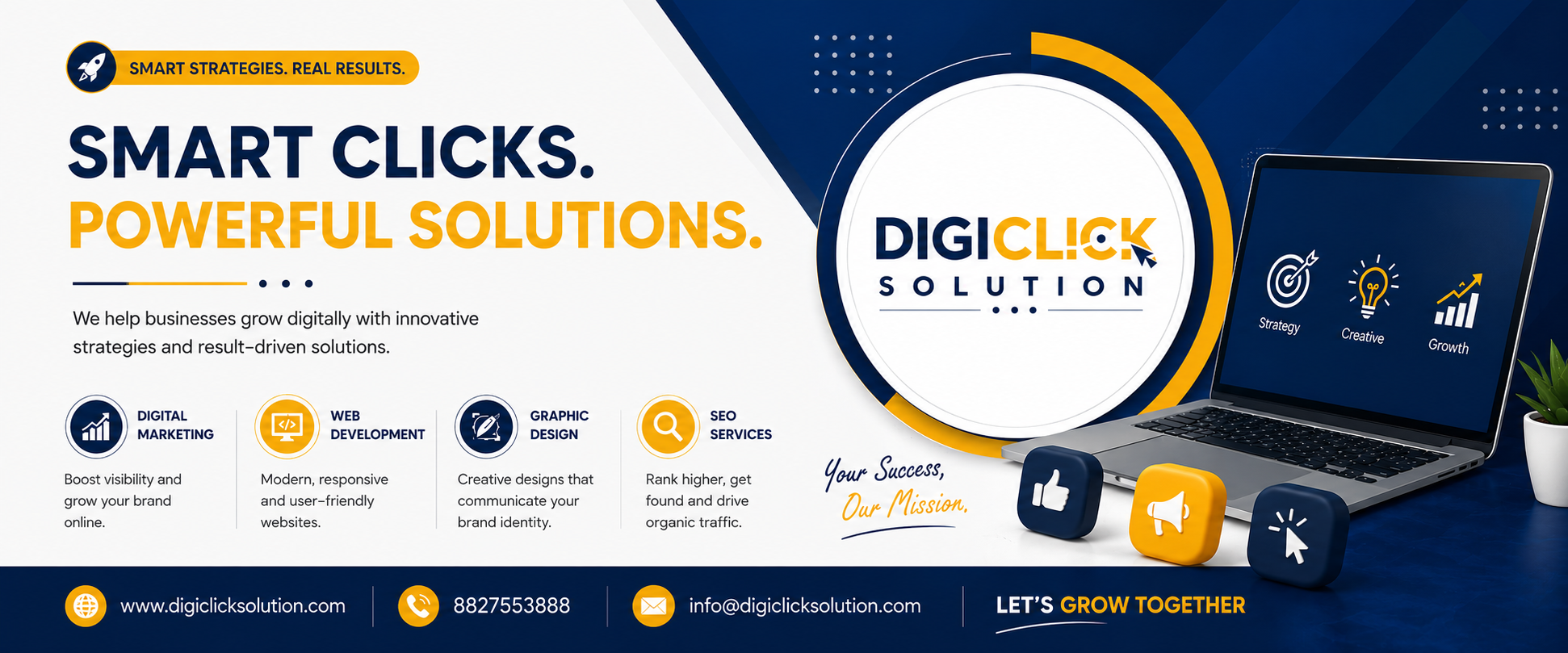 Digiclick Solution