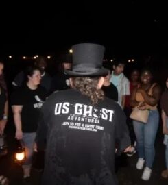 New Orleans Ghosts: Ghost Tours & Haunted Pub Crawls